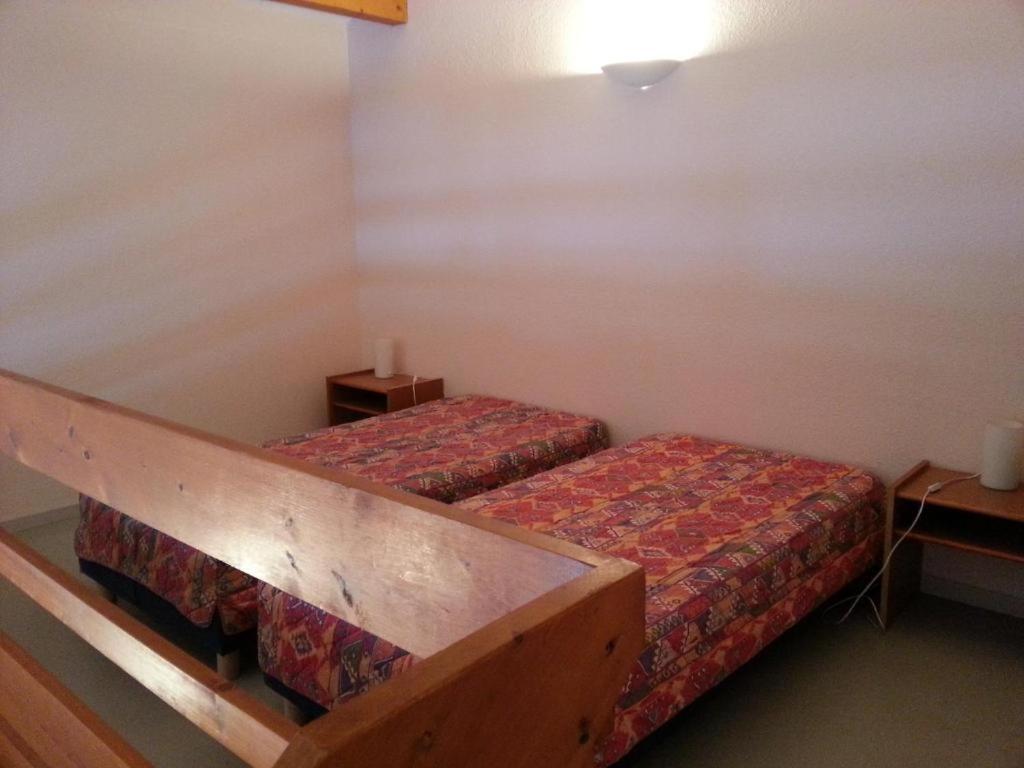 Residence Des 3 Cesars 올루스 레방 외부 사진