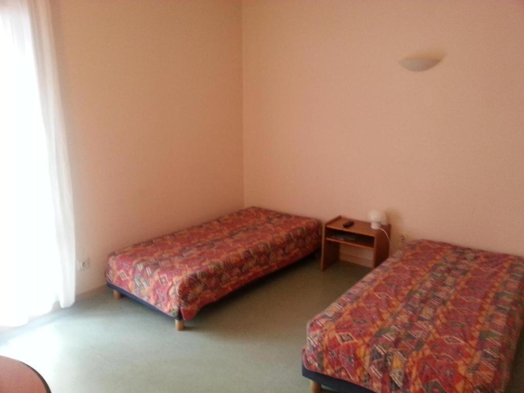 Residence Des 3 Cesars 올루스 레방 외부 사진