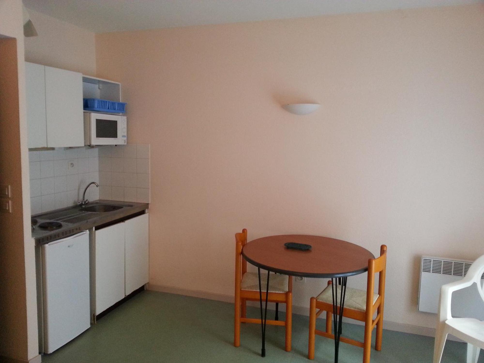 Residence Des 3 Cesars 올루스 레방 객실 사진