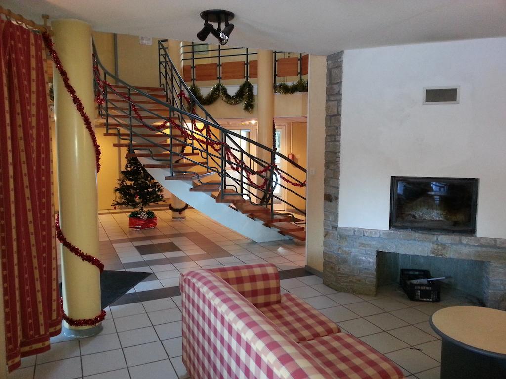 Residence Des 3 Cesars 올루스 레방 외부 사진