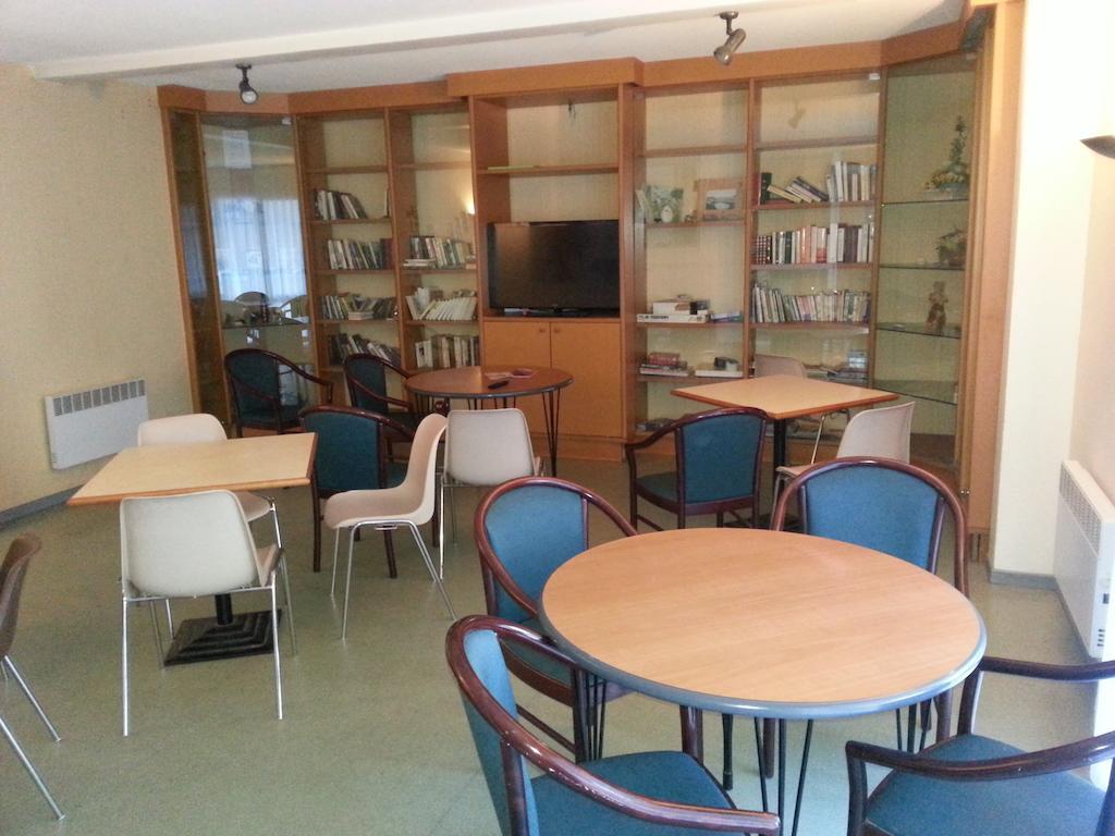 Residence Des 3 Cesars 올루스 레방 외부 사진