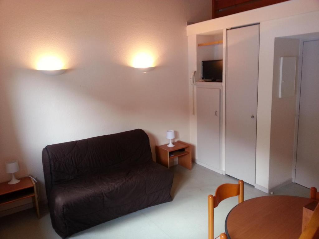 Residence Des 3 Cesars 올루스 레방 객실 사진